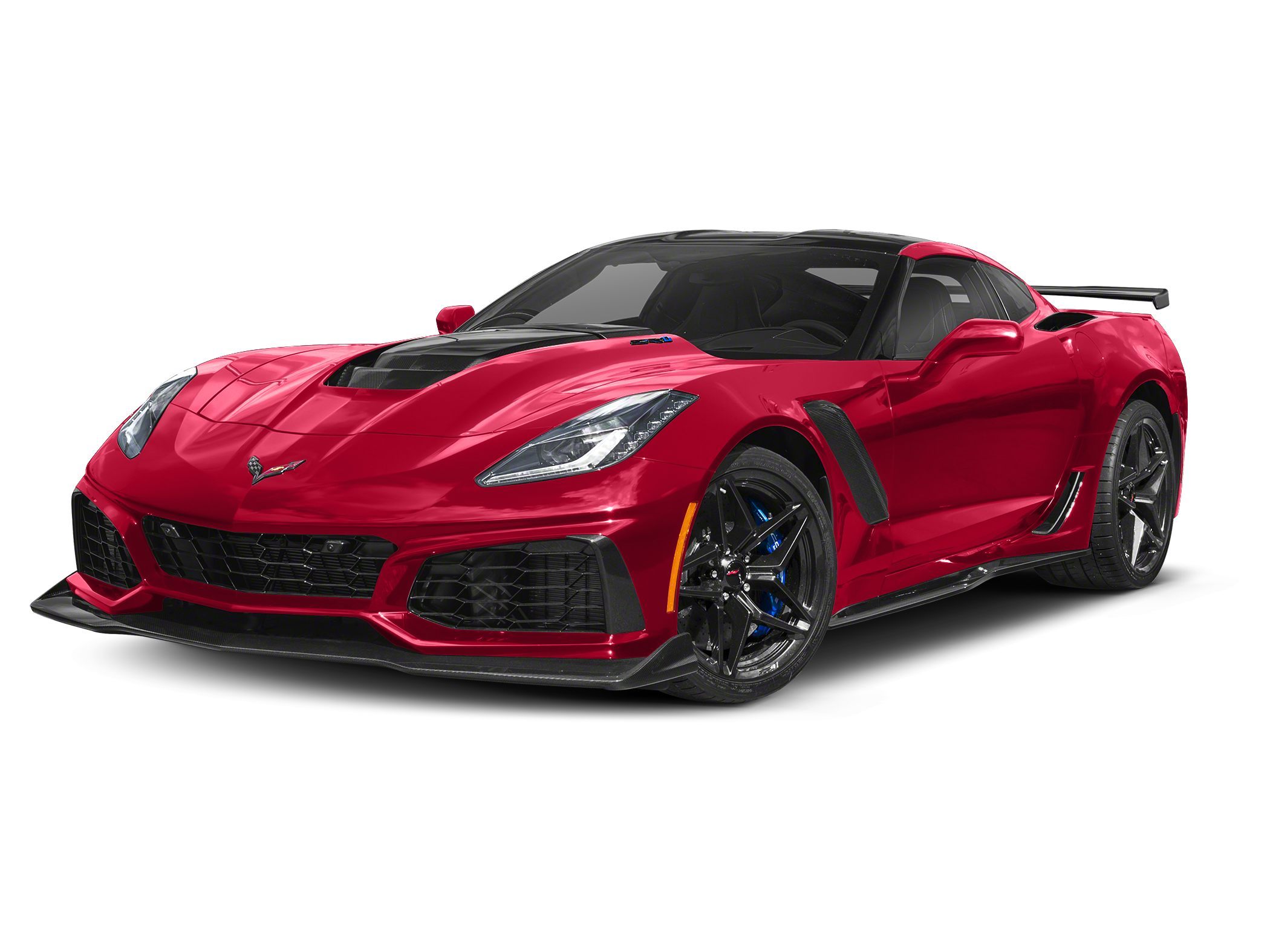 2019 Chevrolet Corvette