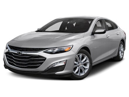 2019 Chevrolet Malibu LT Car
