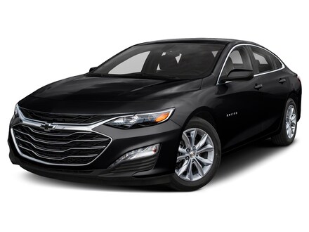 2019 Chevrolet Malibu LT Car