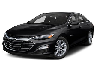 2019 Chevrolet Malibu LT Sedan