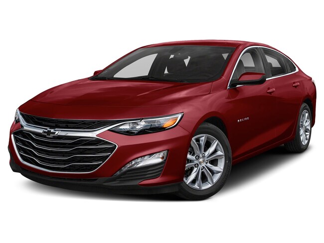 2019 Chevrolet Malibu LT Sedan
