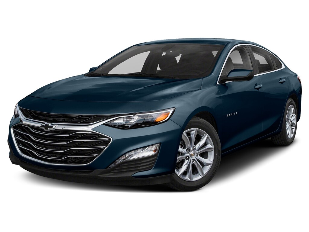 Used 2019 Chevrolet Malibu Premier Sedan