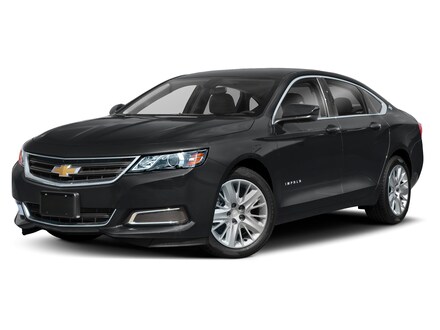 2019 Chevrolet Impala LT Sedan