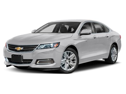 2019 Chevrolet Impala LT Sedan