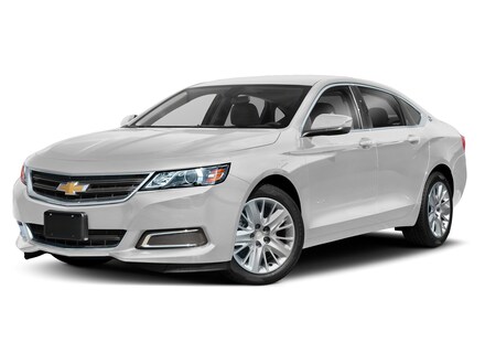 2019 Chevrolet Impala LT Car
