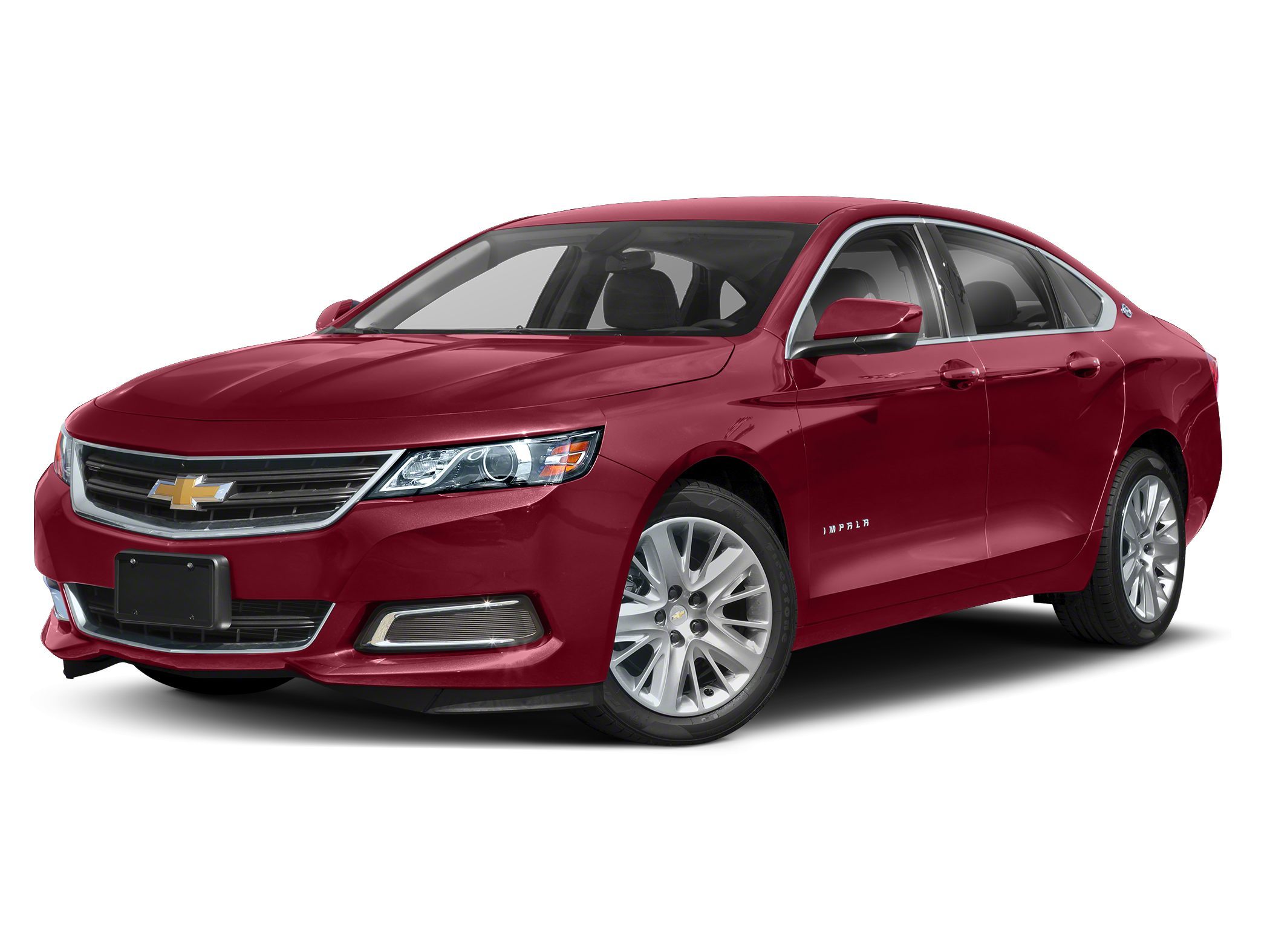2019 Chevrolet Impala LT -
                Medford, OR