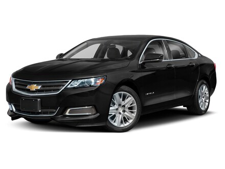 2019 Chevrolet Impala 4dr Sdn Premier w/2LZ Sedan