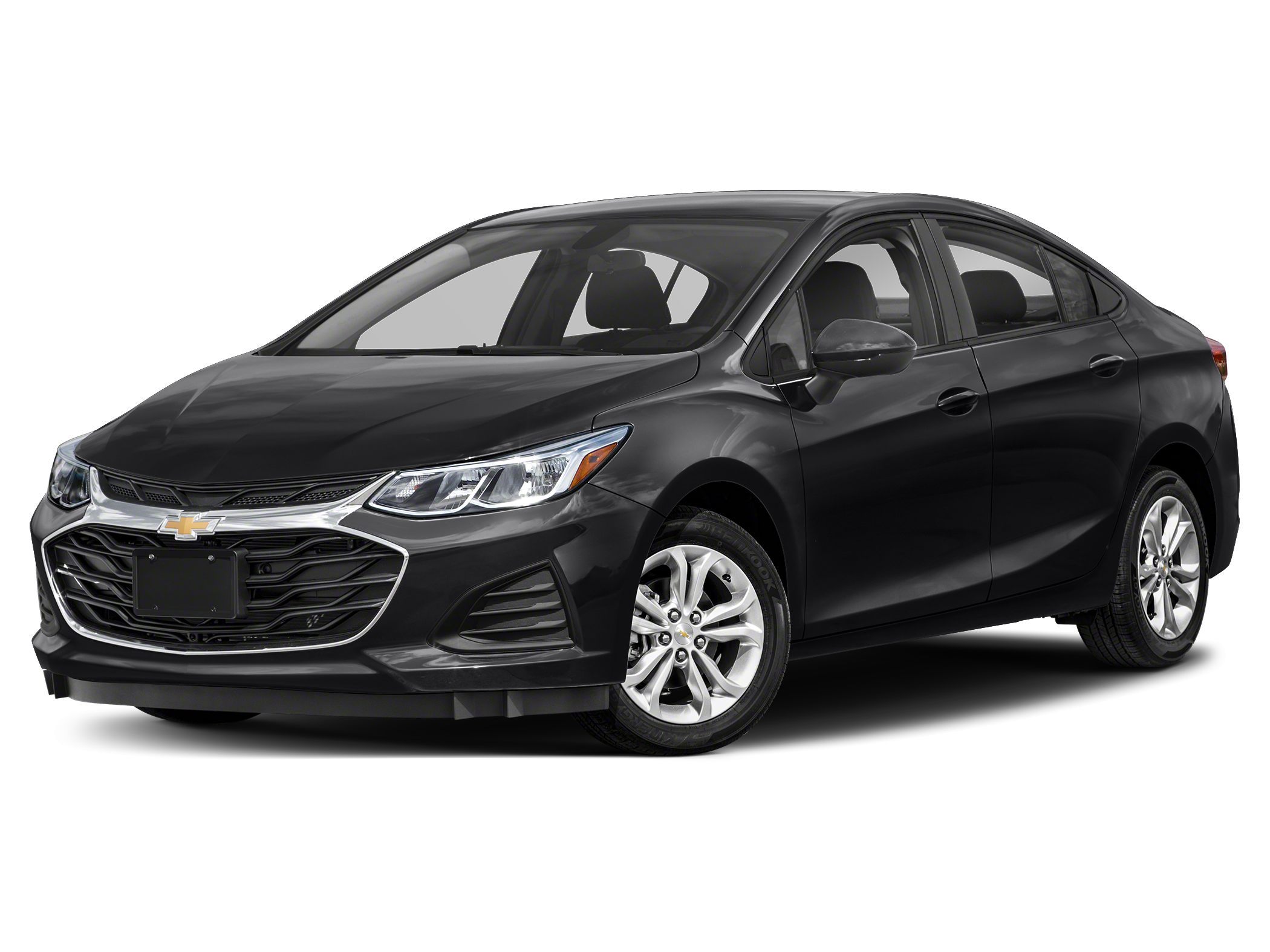 2019 Chevrolet Cruze LS Hero Image