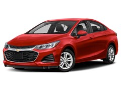 2019 Chevrolet Cruze LT Sedan