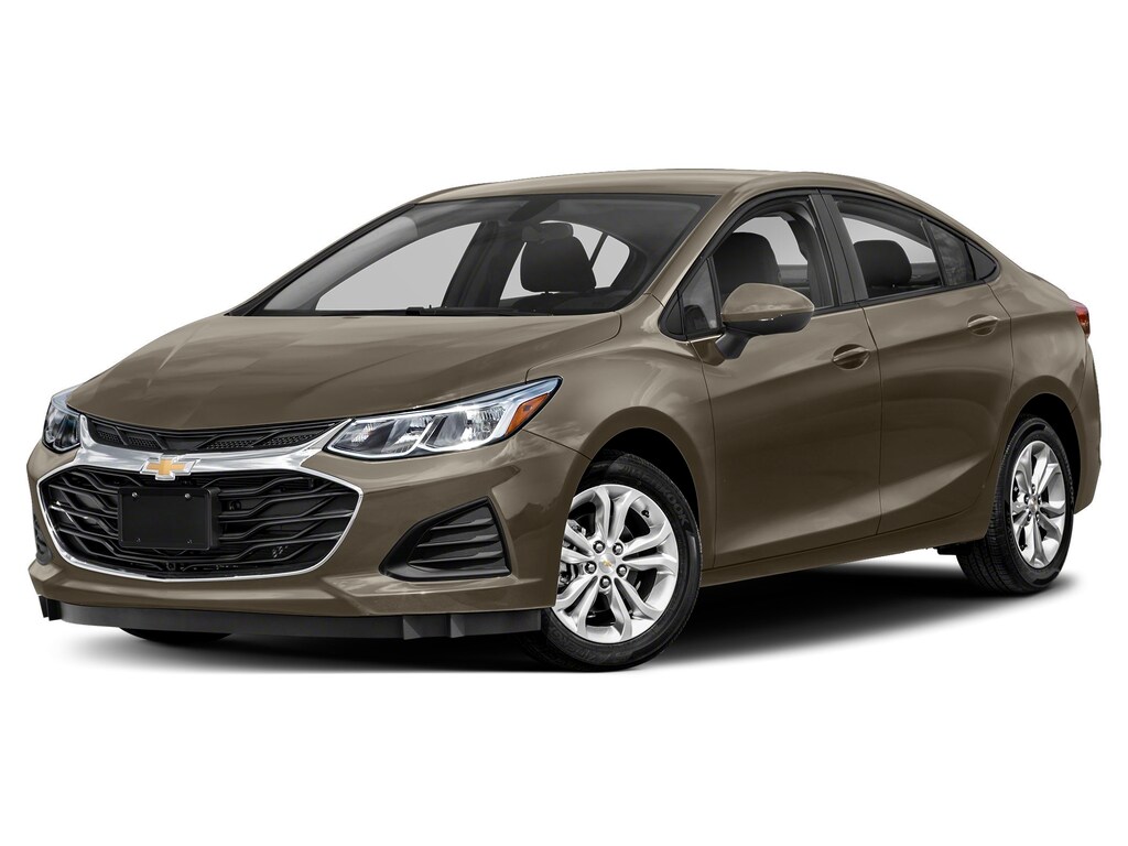 Used 2019 Chevrolet Cruze LT Sedan