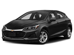 2019 Chevrolet Cruze LT Rally HATCHBACK