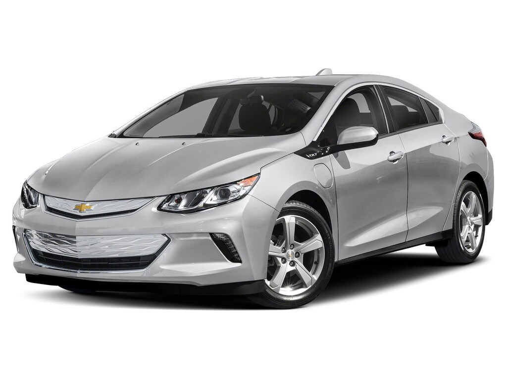 Used 2019 Chevrolet Volt Premier Hatchback