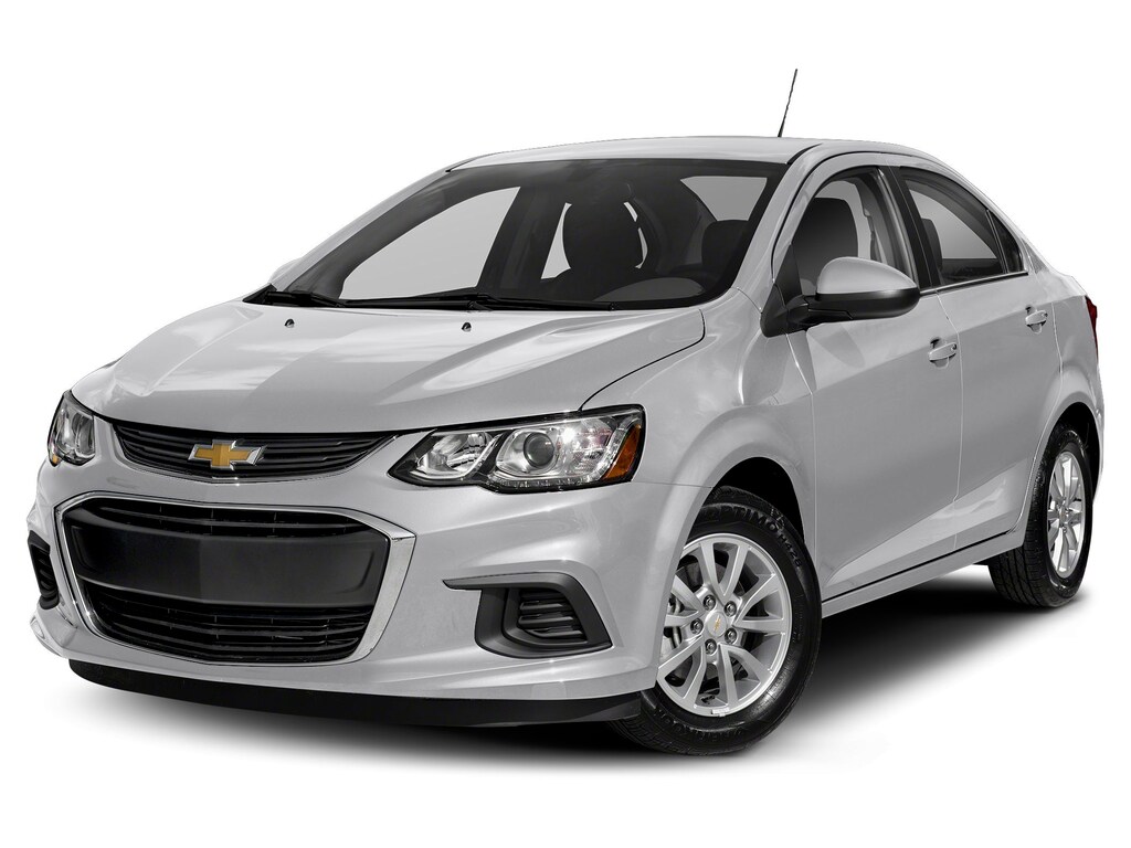 Used 2019 Chevrolet Sonic LS Sedan