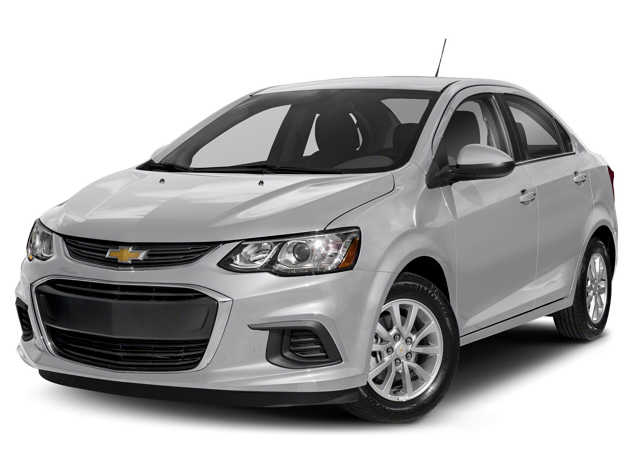 2019 Chevrolet Sonic LT Hero Image