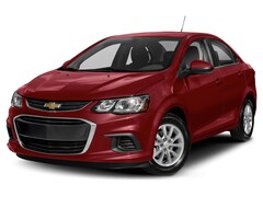 2019 Chevrolet Sonic