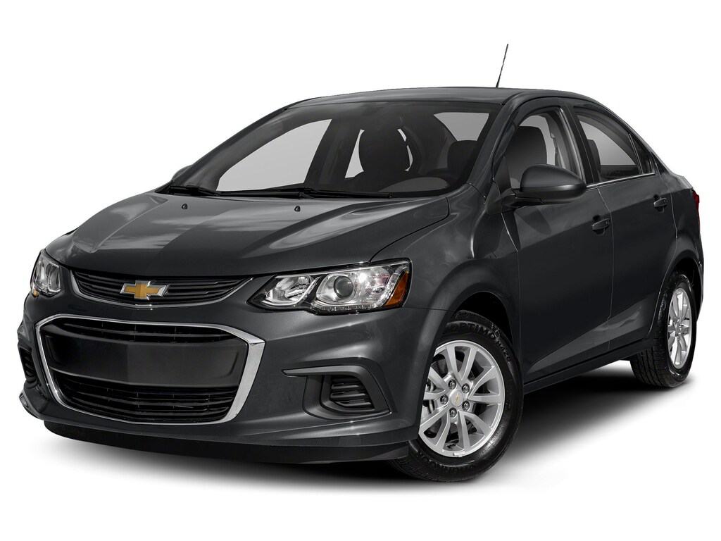 Used 2019 Chevrolet Sonic Premier Car