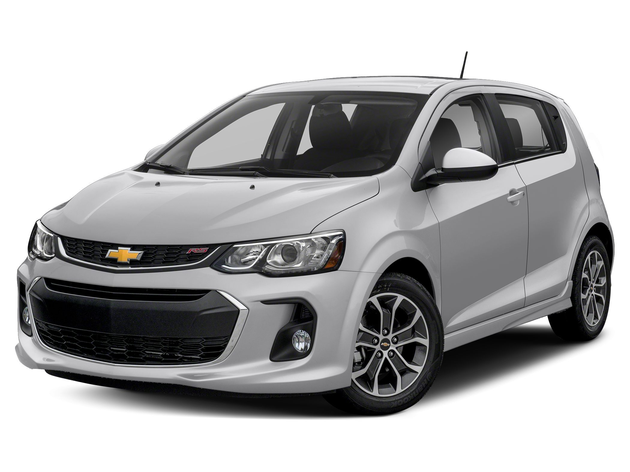 2019 Chevrolet Sonic 1FL's photo