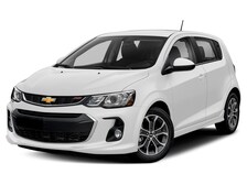 2019 Chevrolet Sonic LT -
                Oklahoma City, OK