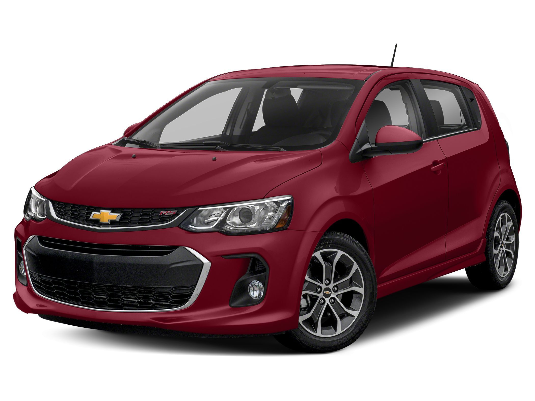 2019 Chevrolet Sonic LT -
                  Oxnard, CA