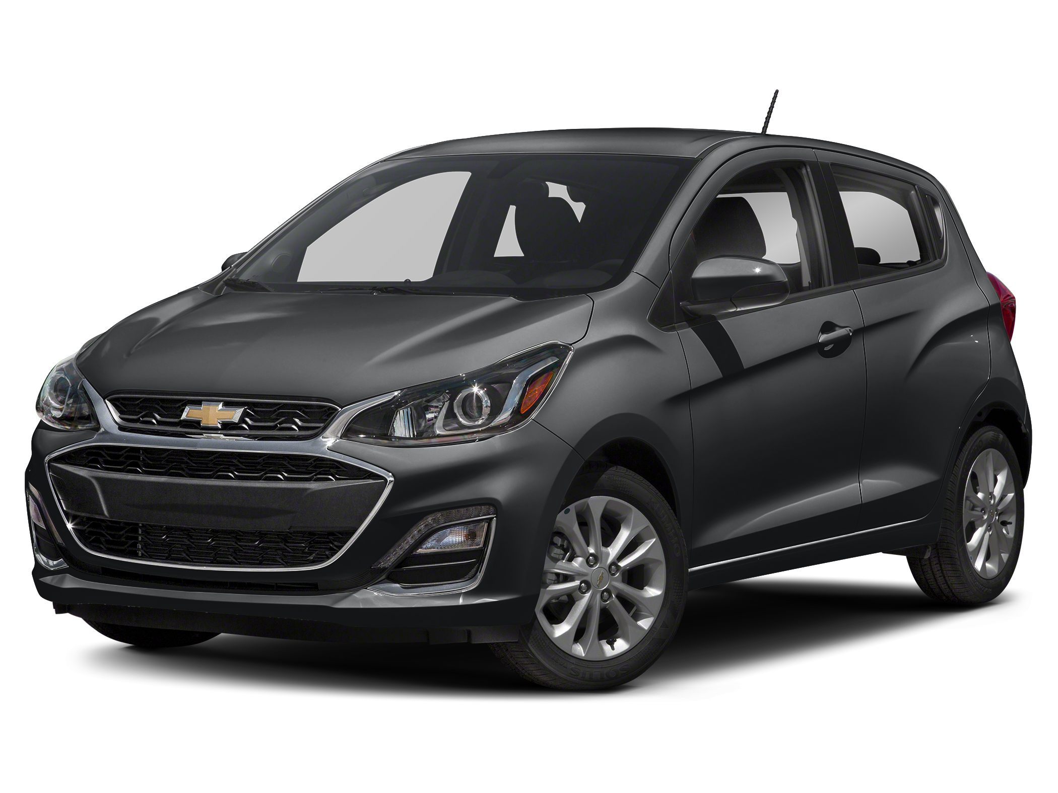 Chevrolet Spark's photo