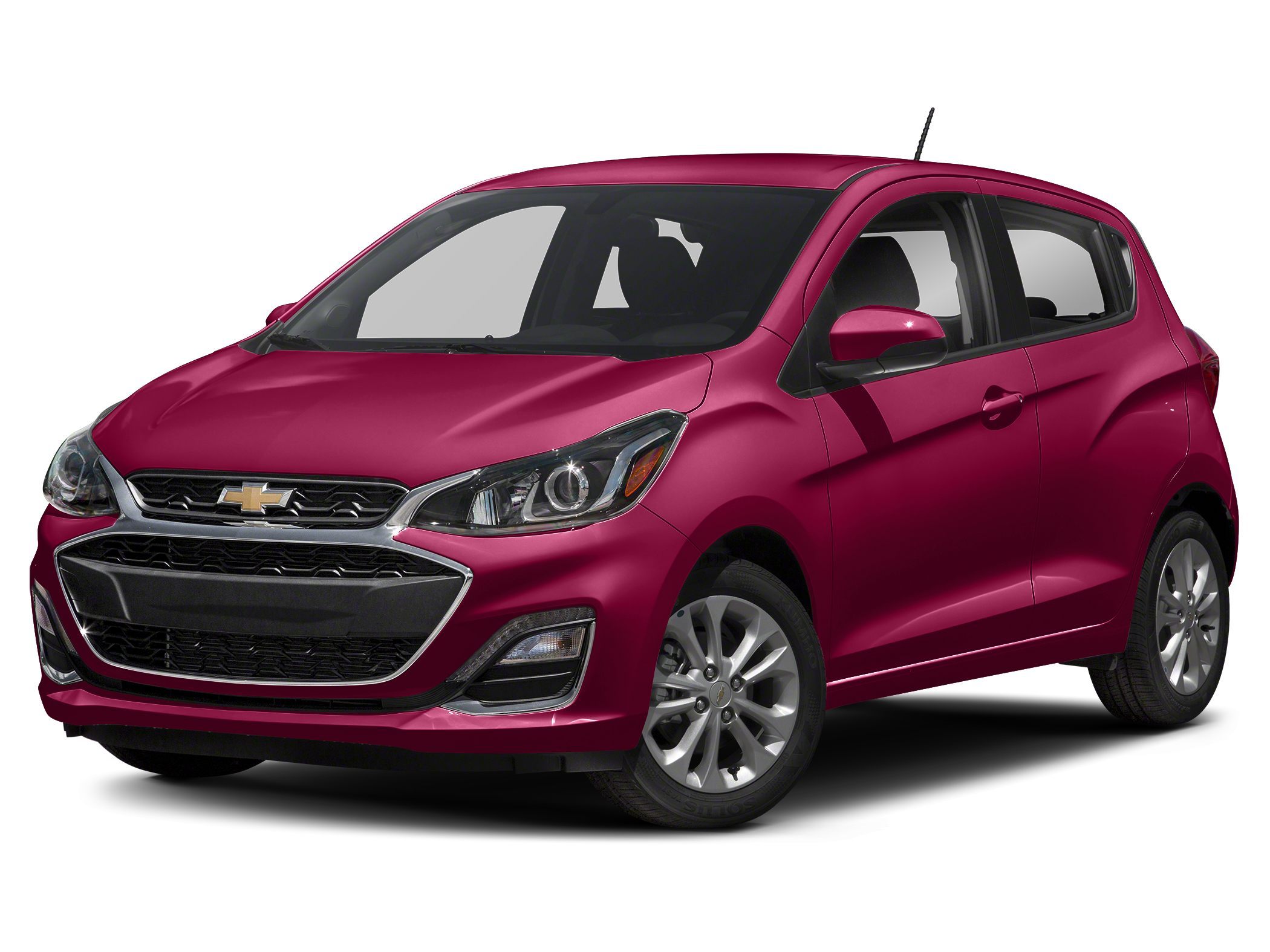 2019 Chevrolet Spark LS Hero Image