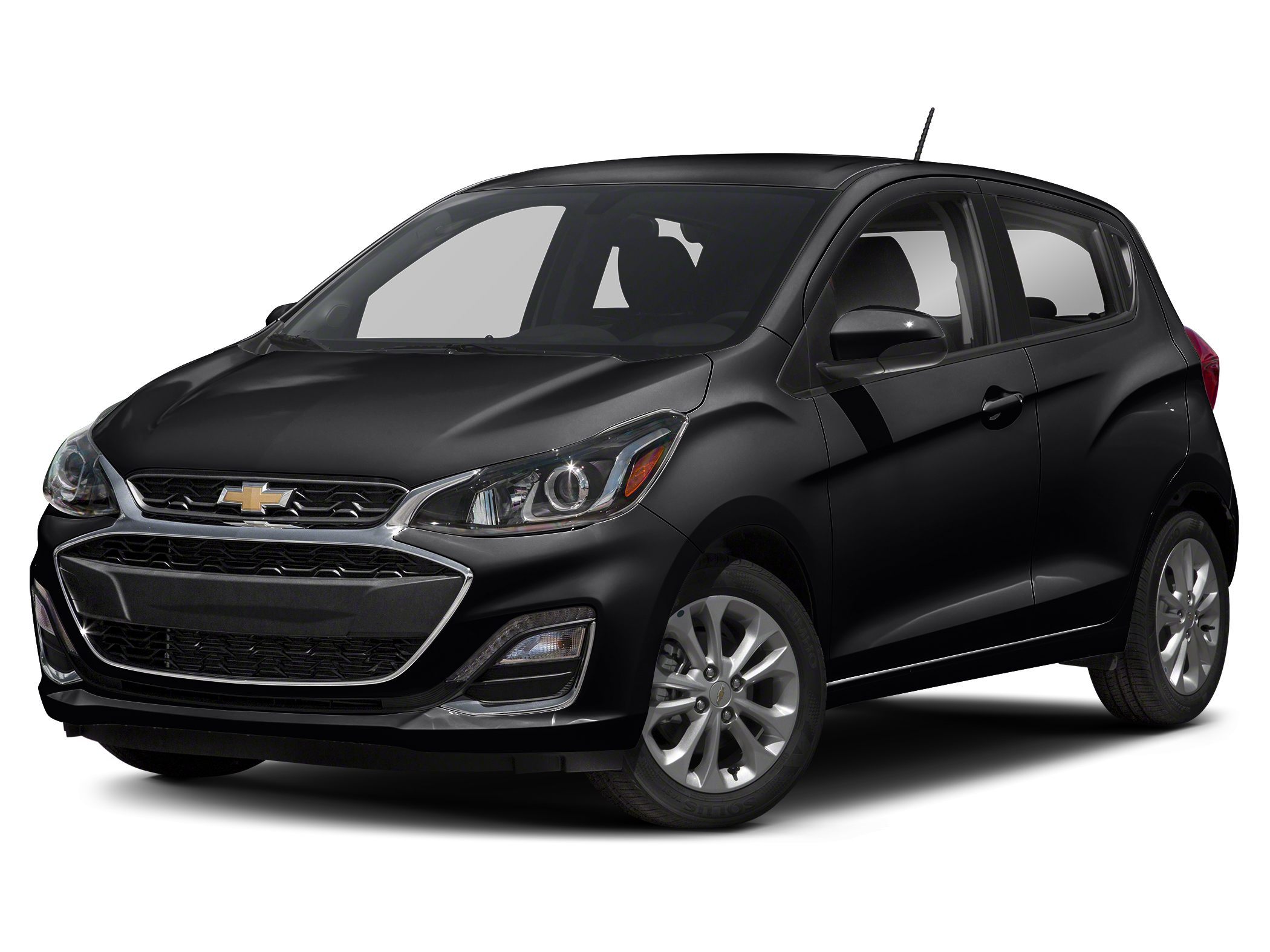 2019 Chevrolet Spark LT Hero Image