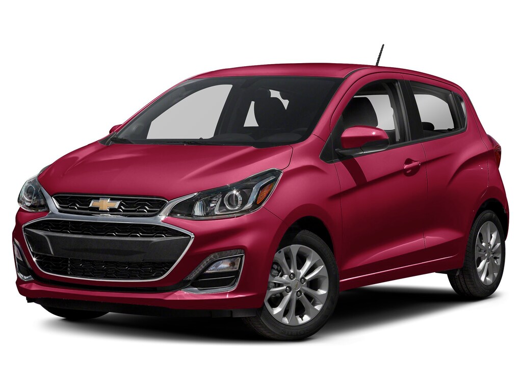 Used 2019 Chevrolet Spark LT Hatchback