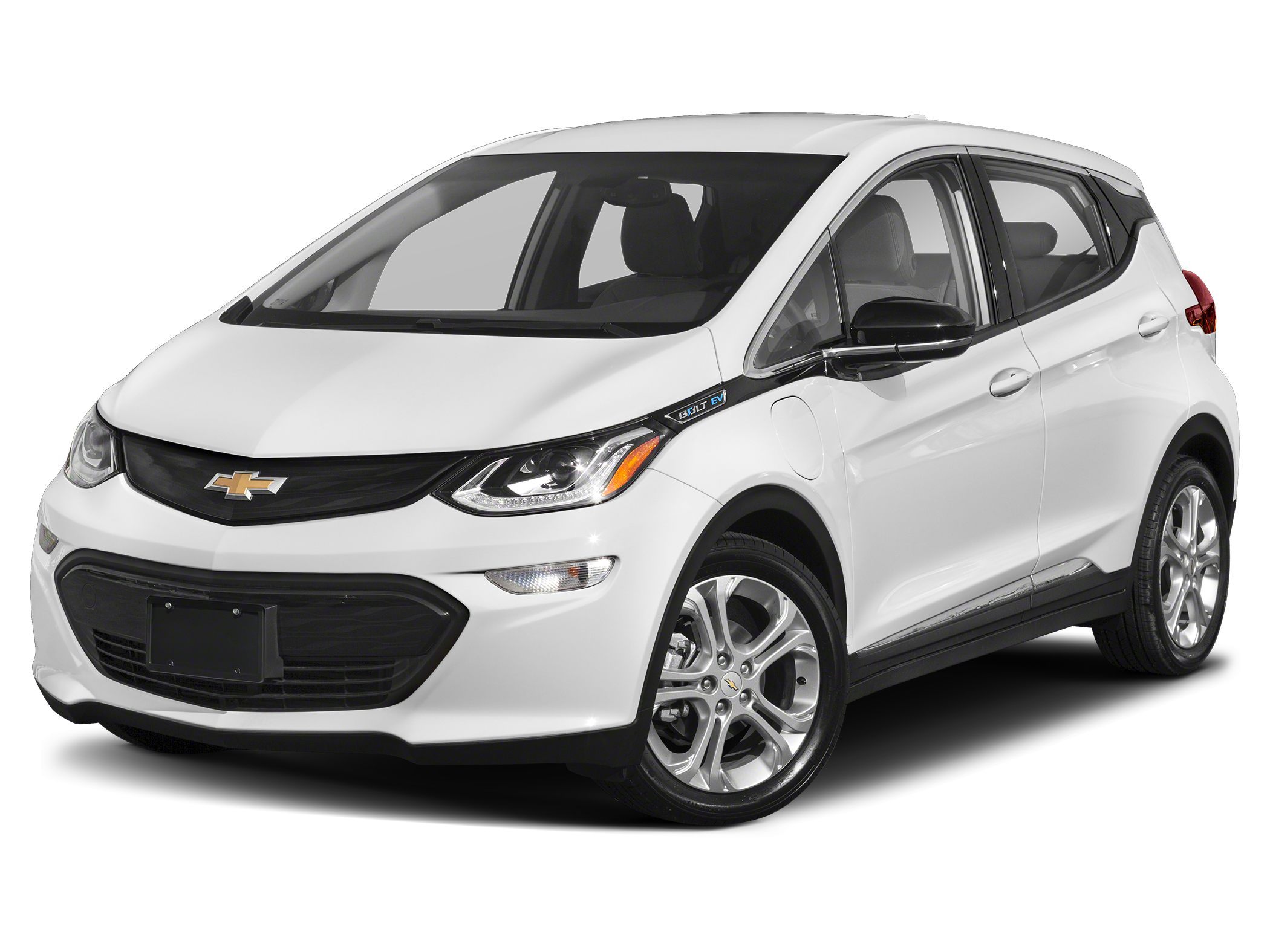 2019 Chevrolet Bolt EV LT Hero Image
