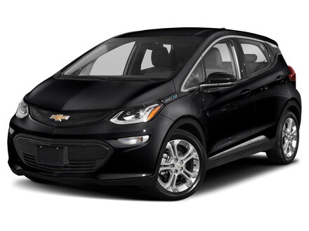 2019 Chevrolet Bolt EV LT Car