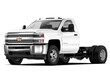  Chevrolet Silverado 3500 HD Chassis Cab