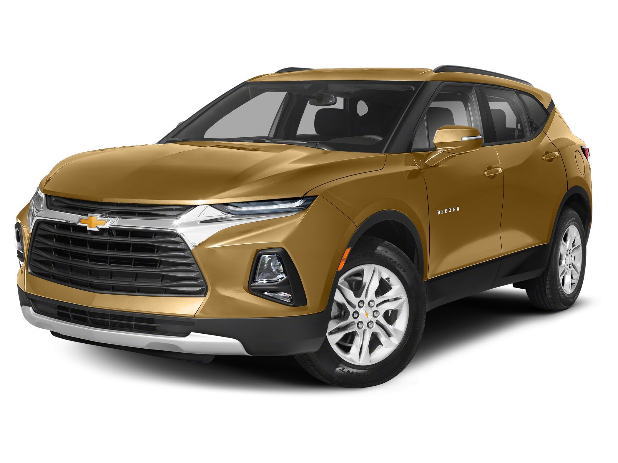 2019 Chevrolet Blazer  Hero Image