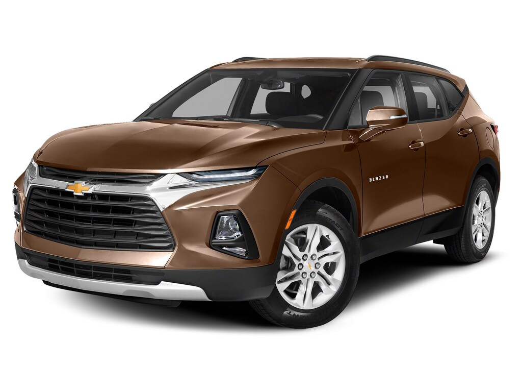 Used 2019 Chevrolet Blazer Base w/1LT SUV