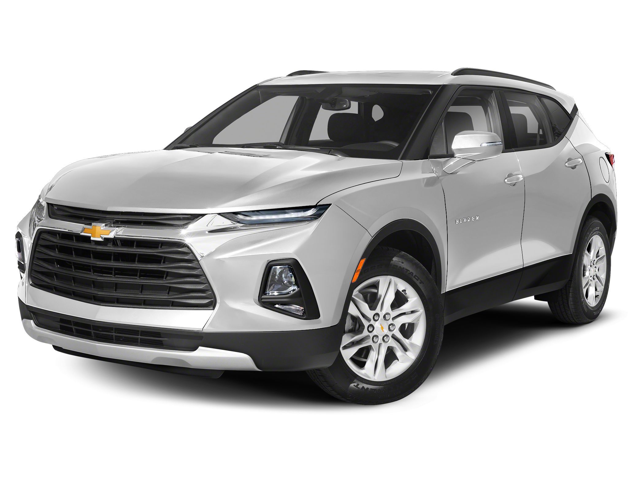 2019 Chevrolet Blazer  Hero Image