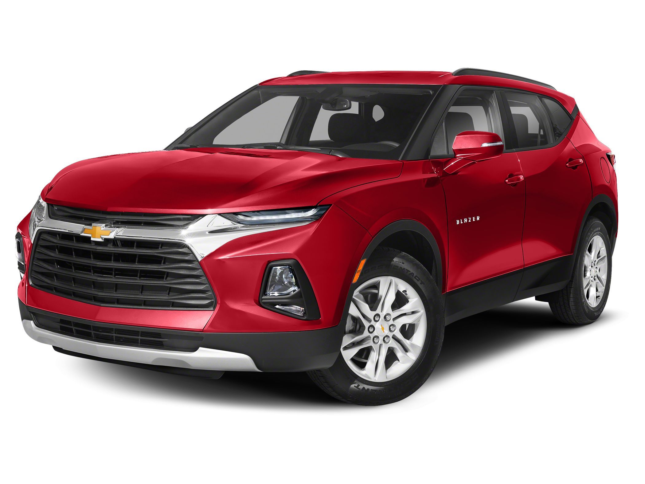 Chevrolet Blazer's photo