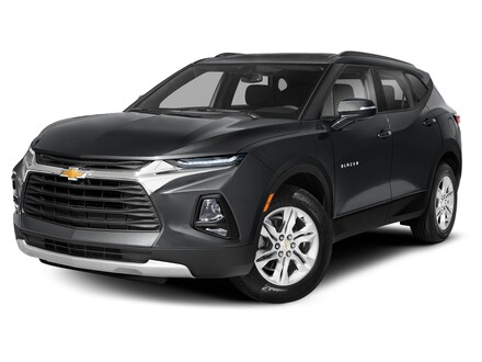 2019 Chevrolet Blazer RS SUV