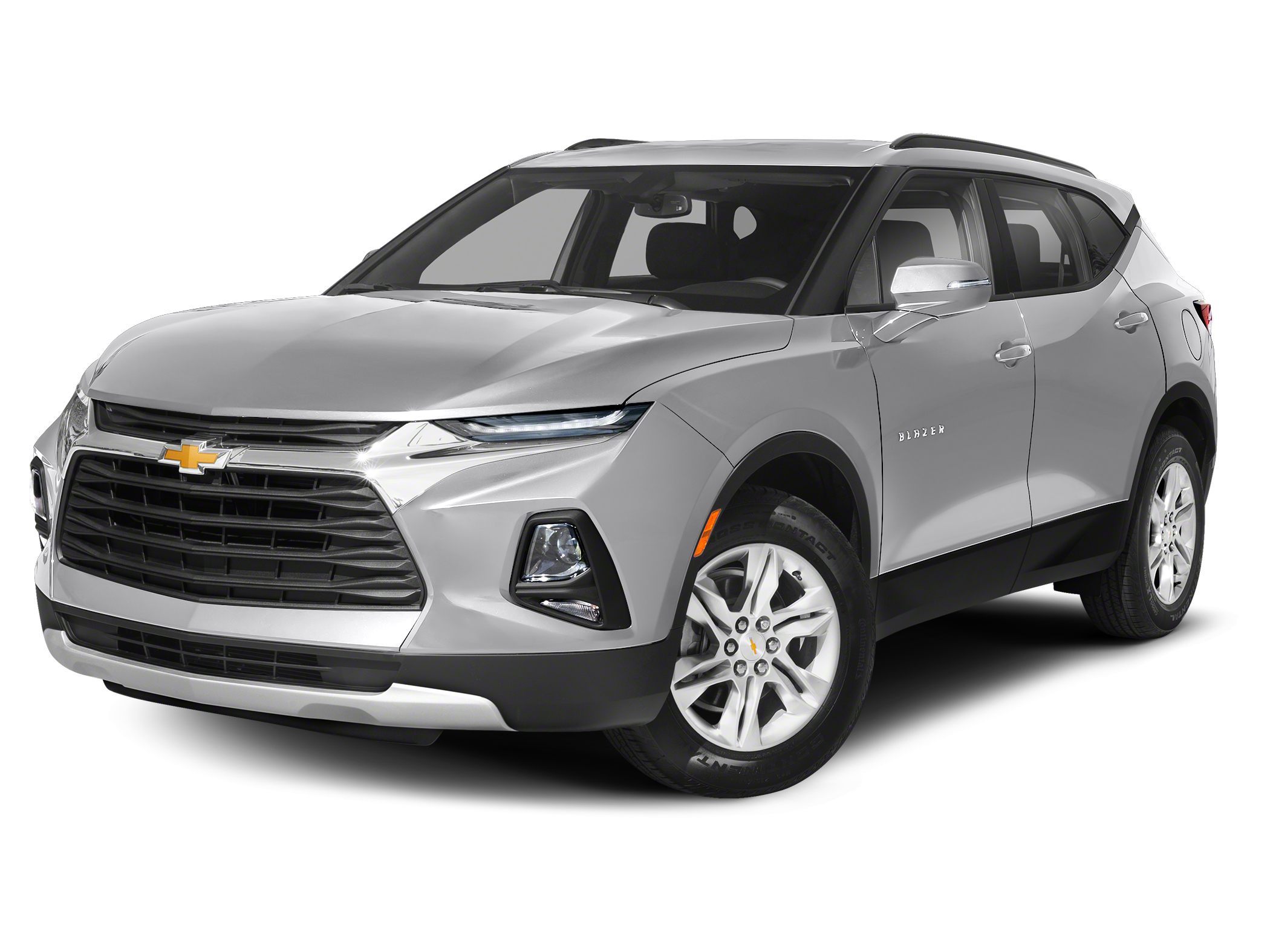 Chevrolet Blazer's photo