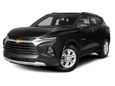 2019 Chevrolet Blazer LT w/2LT SUV