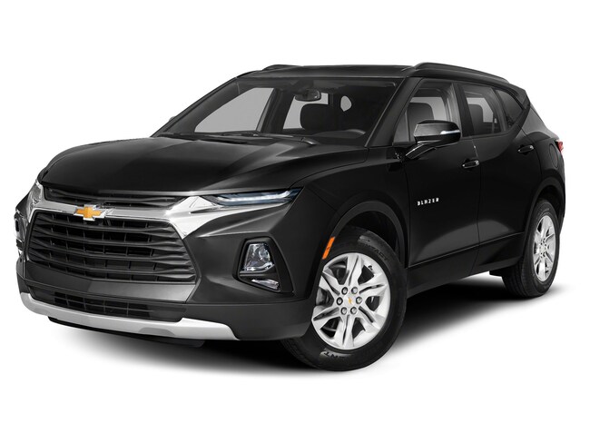 2019 Chevrolet Blazer LT w/2LT SUV