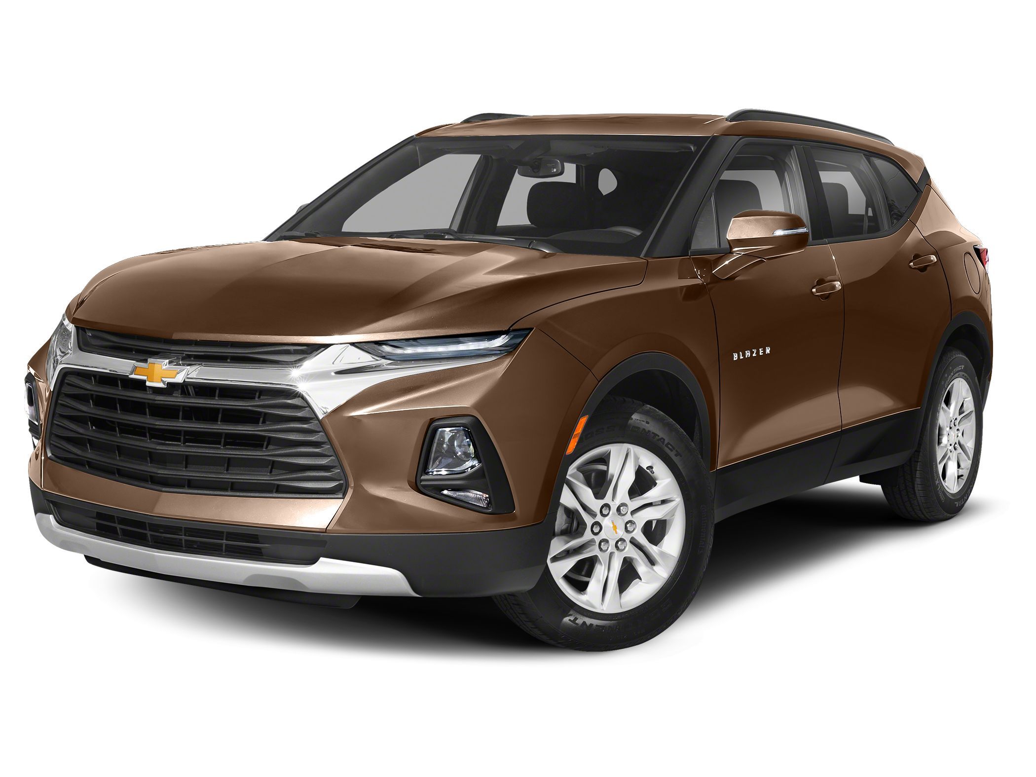 2019 Chevrolet Blazer 3LT's photo