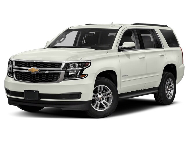 2019 Chevrolet Tahoe LT SUV