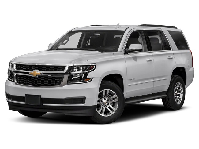 2019 Chevrolet Tahoe LT SUV
