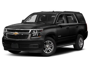 2019 Chevrolet Tahoe LT SUV