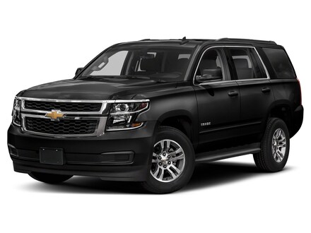 2019 Chevrolet Tahoe LT SUV