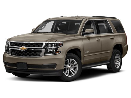 2019 Chevrolet Tahoe LT SUV