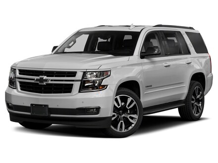 2019 Chevrolet Tahoe Premier SUV