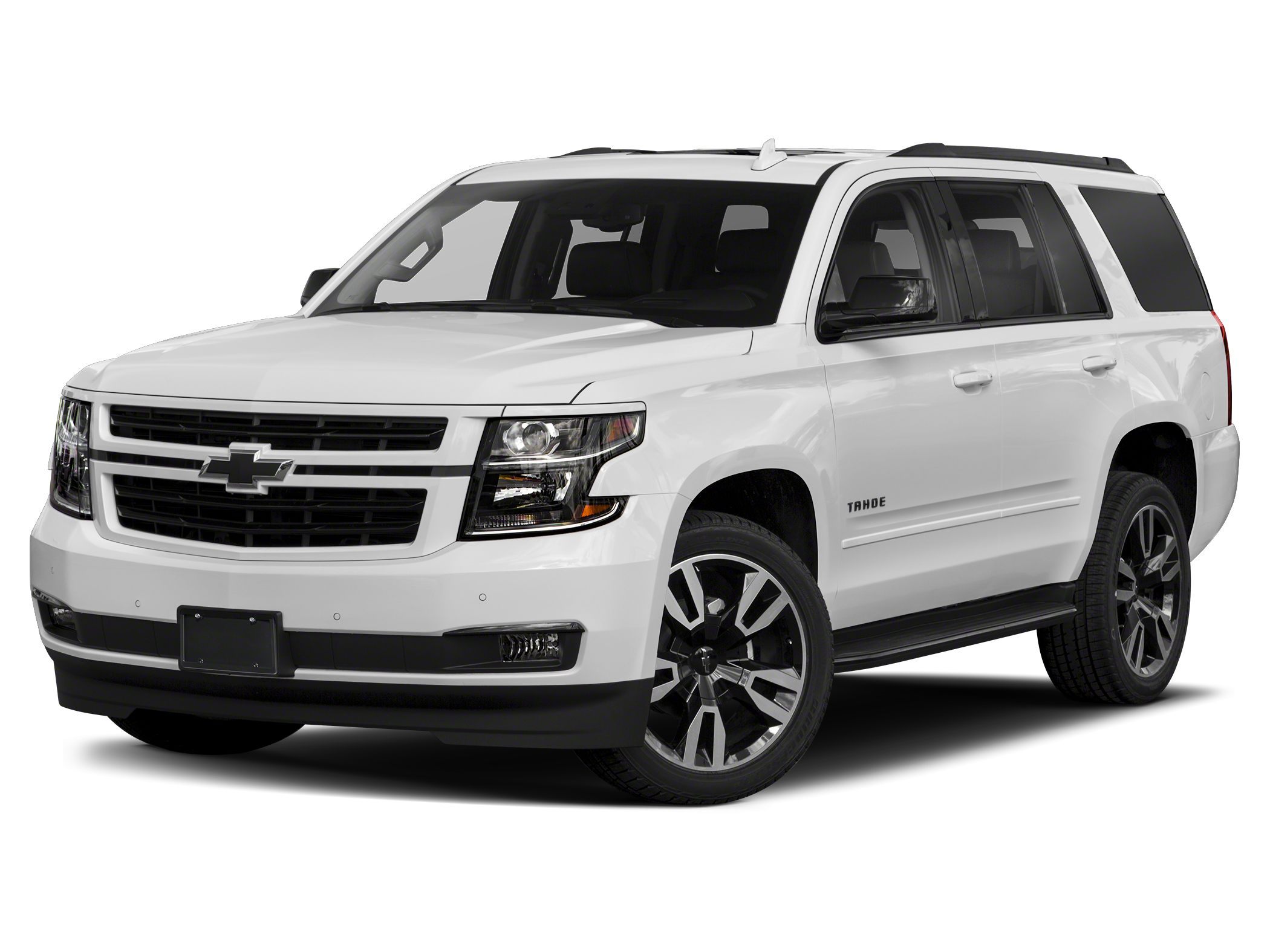 2019 Chevrolet Tahoe Premier Hero Image
