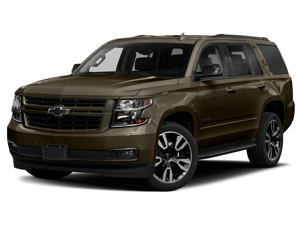 Used 2019 Chevrolet Tahoe Premier SUV