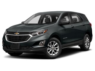 Used 2019 Chevrolet Equinox LS SUV in Montgomery