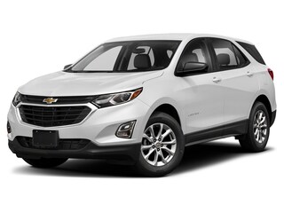 Used 2019 Chevrolet Equinox LS SUV For Sale in Sylvania, OH