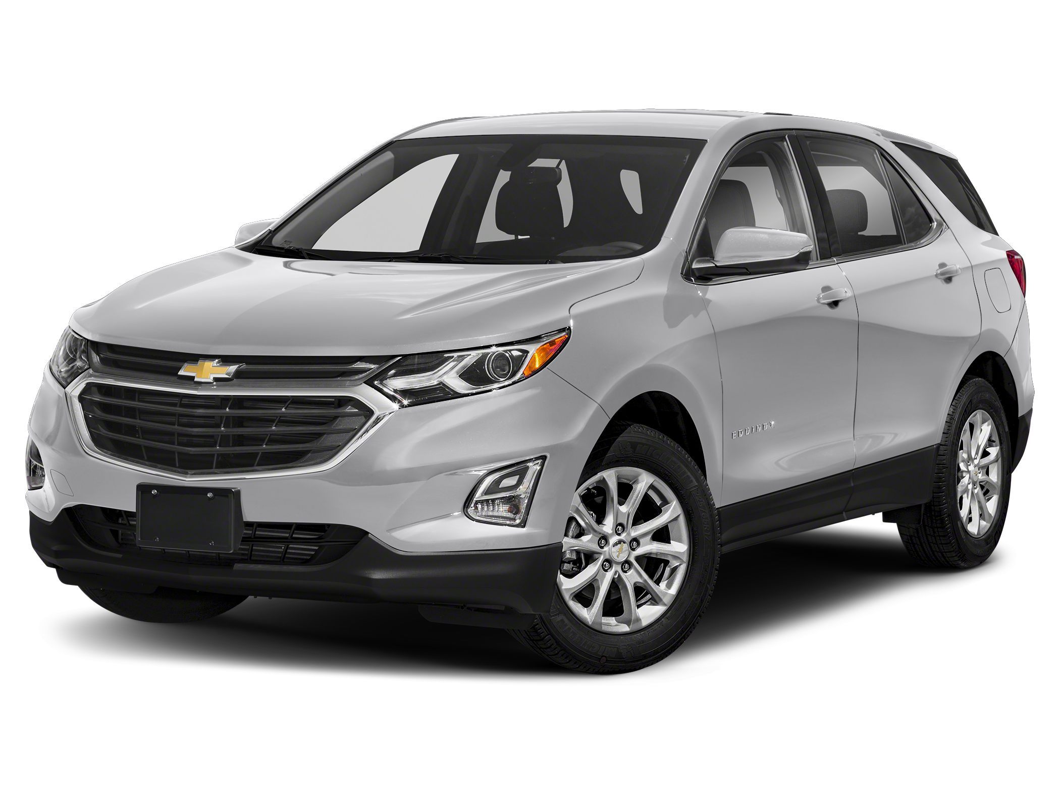 2019 Chevrolet Equinox LT Hero Image